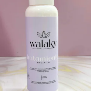 Tratamiento Orgánico Walaky