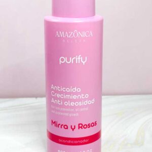 Acondicionador Purify Amazonica- Anticaída y antigrasa