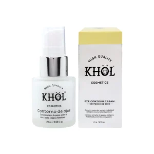 Contorno de ojos KHOL