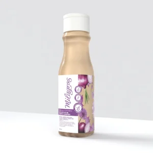 Shampoo Crecimiento Con Extracto de Cebolla y Péptidos