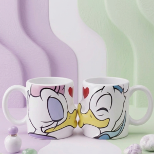Mugs Donald y Daisy