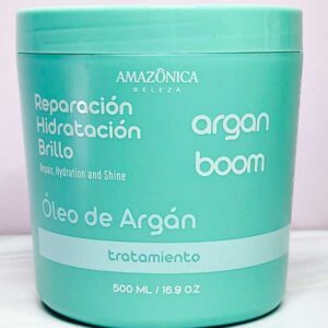 Mascarilla Argan Boom- Hidratación