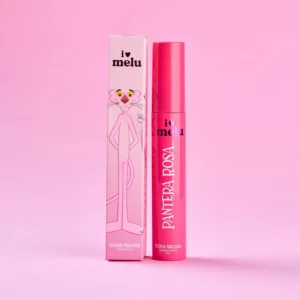 Pestañina peel off fucsia Pantera Rosa melu