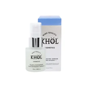Suero antiedad KHOL