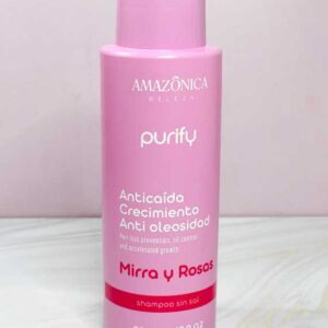 Shampoo Purify Amazónica- Nutrición