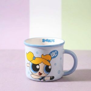 Mug burbuja
