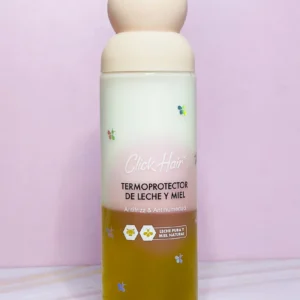 Termoprotector bifásico con leche y miel Click Hair