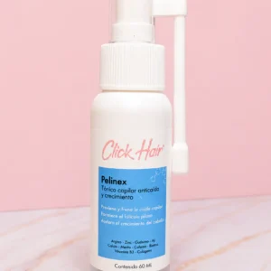 Tónico capilar anticaída Pelinex 60ml Click