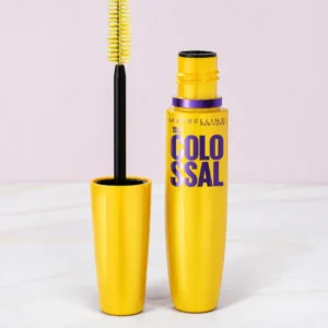 Pestañina Colossal LAVABLE Maybelline