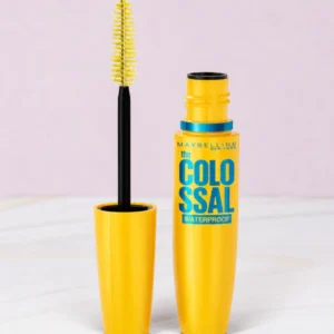 Pestañina Colossal a prueba de Agua Maybelline