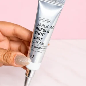 Garlic Ac Reedle Shot Spot Cream X 15Ml VT COSMETICS