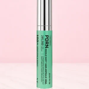 PDRN Reedle Shot Hair Ampoule 100Dl X 15 Ml VT COSMETICS