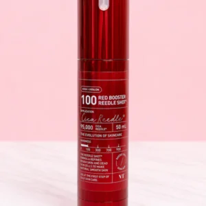 Red Booster Reedle Shot 100 VT COSMETICS