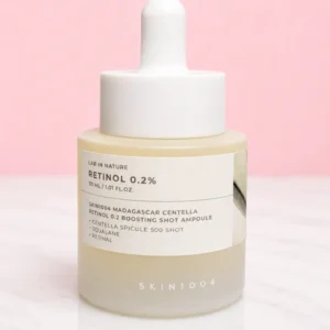 Retinol 0.2 Boosting Shot Ampoule X 30 Ml SKIN1004