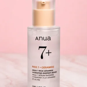 Rice 7 Ceramide Hydrating Barrier Serum 50 ml ANUA